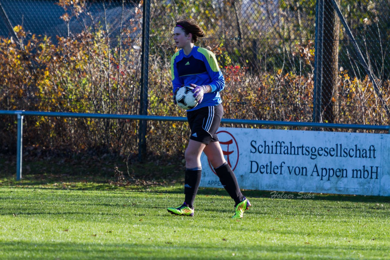 Bild 75 - Frauen SV Henstedt Ulzburg II - TSV Zarpen : Ergebnis: 0:2